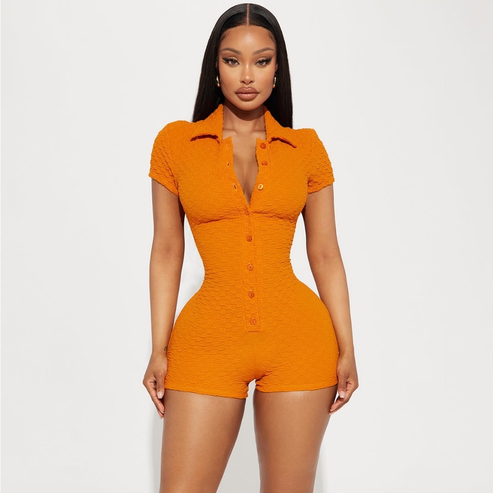 Fashion Nova Romper